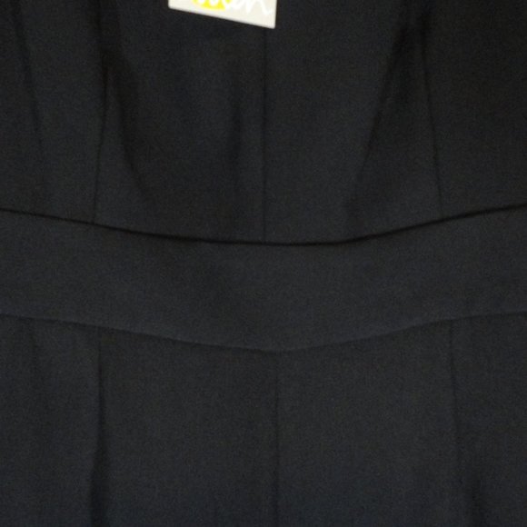Boden Hexham Black Jumpsuit NWT - Picture 4 of 13